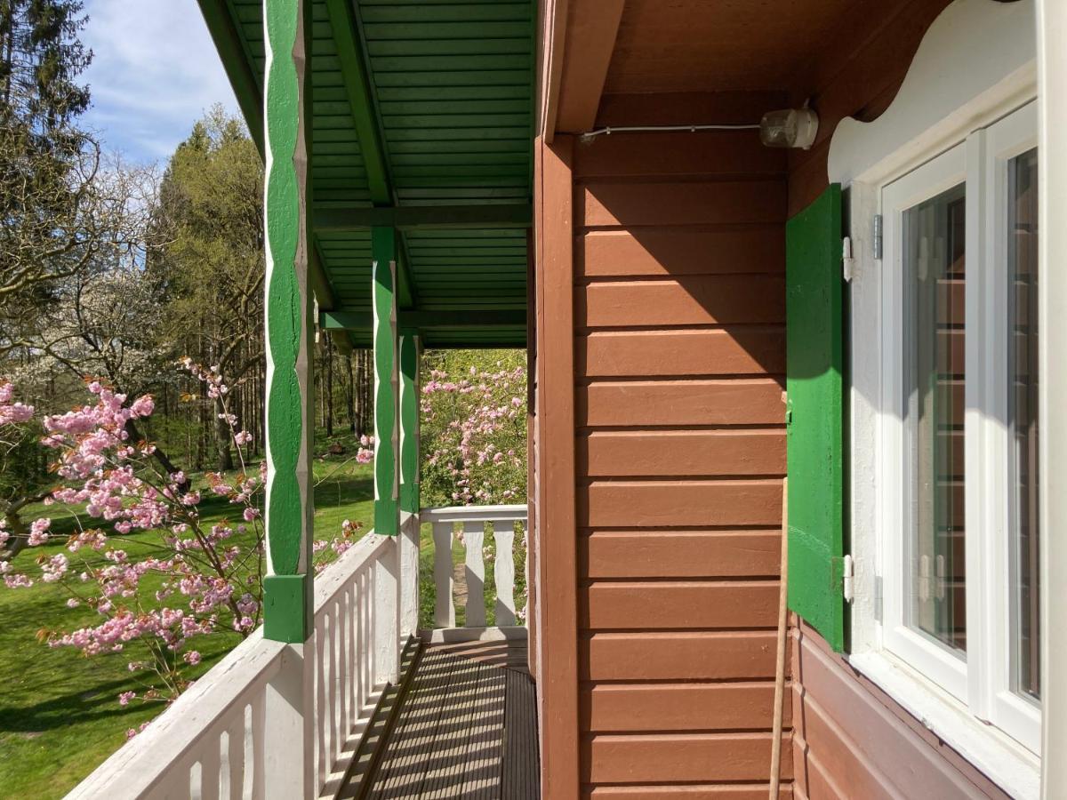 Ferienhaus Leezen Leezen  Exterior photo